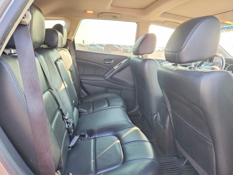 Aukcja sprzedaży 2012 Nissan Murano, vin: JN8AZ1MW3CW237358, numer aukcji: 65696316