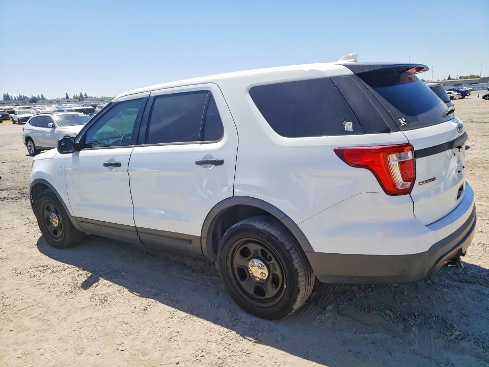 Продажа на аукционе авто 2016 Ford Explorer, vin: 1FM5K8AR2GGA01479, номер лота: 65945396