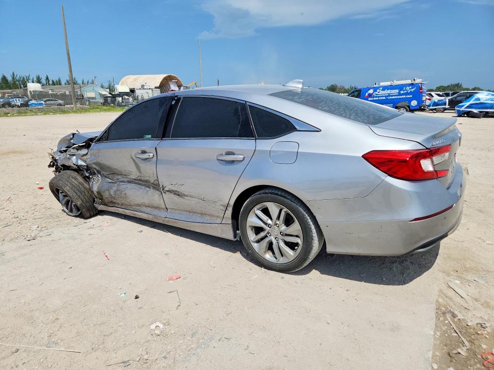 Продажа на аукционе авто 2020 Honda Accord, vin: 1HGCV1F1XLA062820, номер лота: 66061576