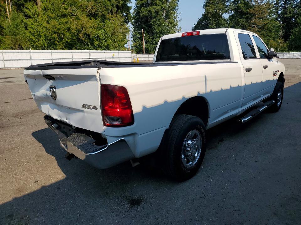 Продаж на аукціоні авто 2013 Ram 2500, vin: 3C6TR5HT6DG583469, номер лоту: 63571526