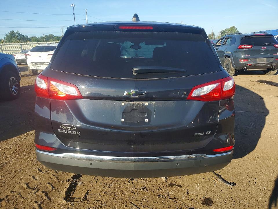 Aukcja sprzedaży 2020 Chevrolet Equinox, vin: 2GNAXTEV3L6149012, numer aukcji: 66667086