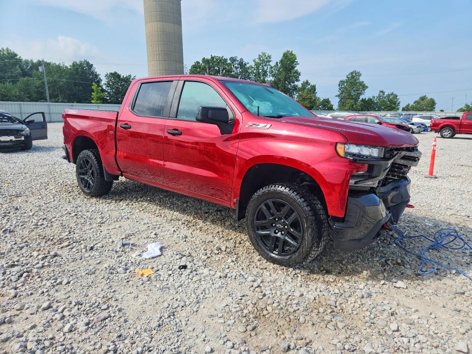 Aukcja sprzedaży 2021 Chevrolet Silverado, vin: 3GCPYFED7MG327681, numer aukcji: 65484546