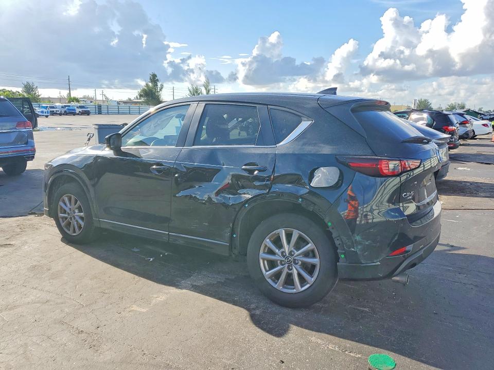 66957106 :رقم المزاد ، JM3KFBBMXR0355720 vin ، 2024 Mazda Cx-5 مزاد بيع