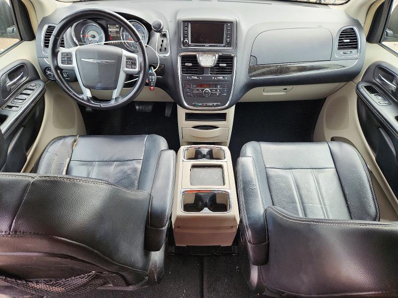 Aukcja sprzedaży 2014 Chrysler Town & Country, vin: 2C4RC1BG5ER171063, numer aukcji: 65387406