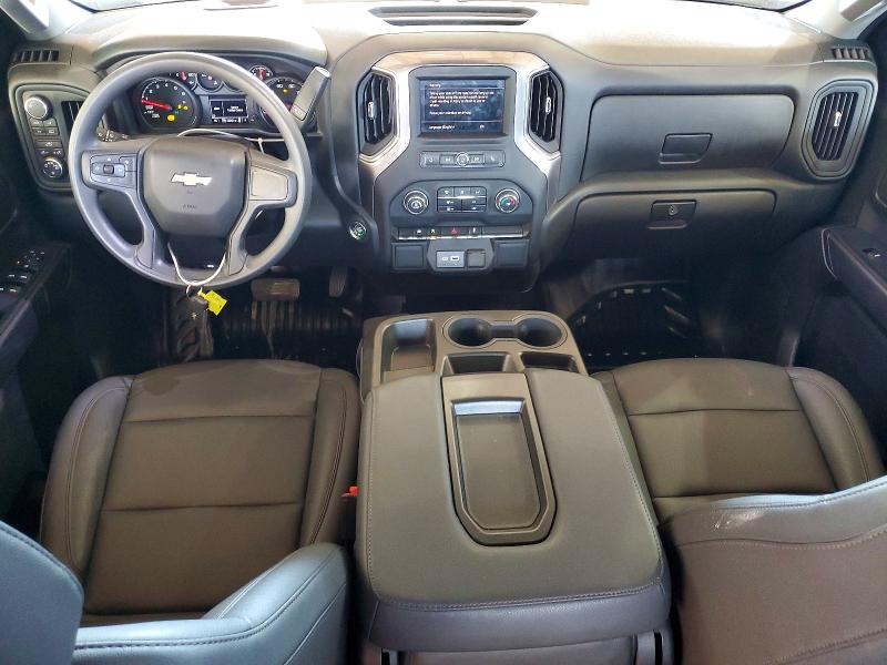 65841556 :رقم المزاد ، 1GCUDAED9RZ136403 vin ، 2024 Chevrolet Silverado مزاد بيع