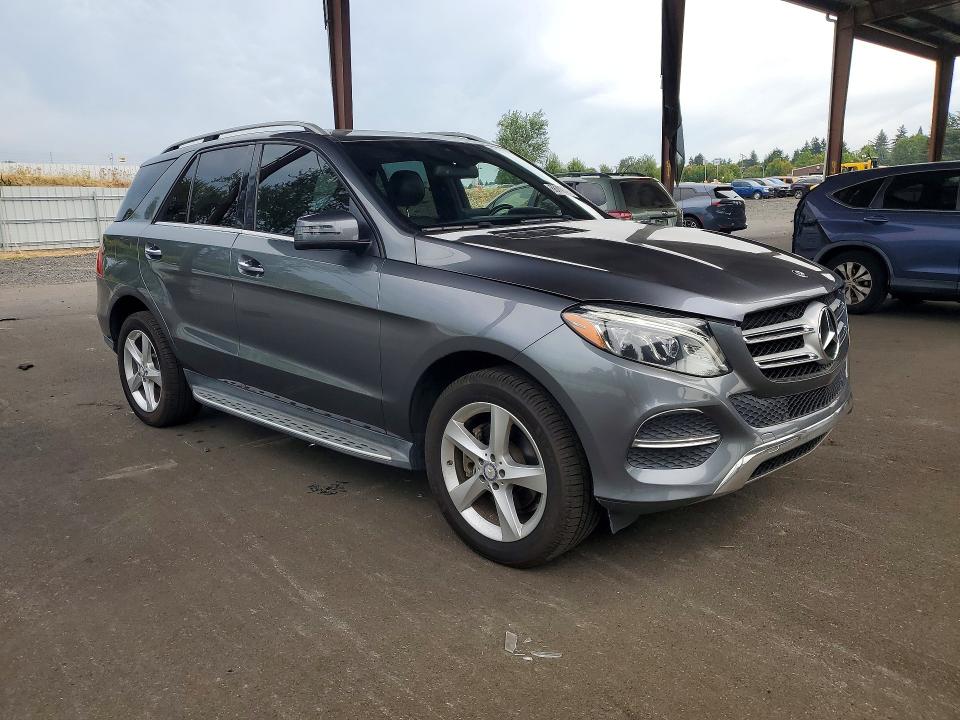 Aukcja sprzedaży 2017 Mercedes-benz Gle, vin: 4JGDA5JB5HA861350, numer aukcji: 66390186