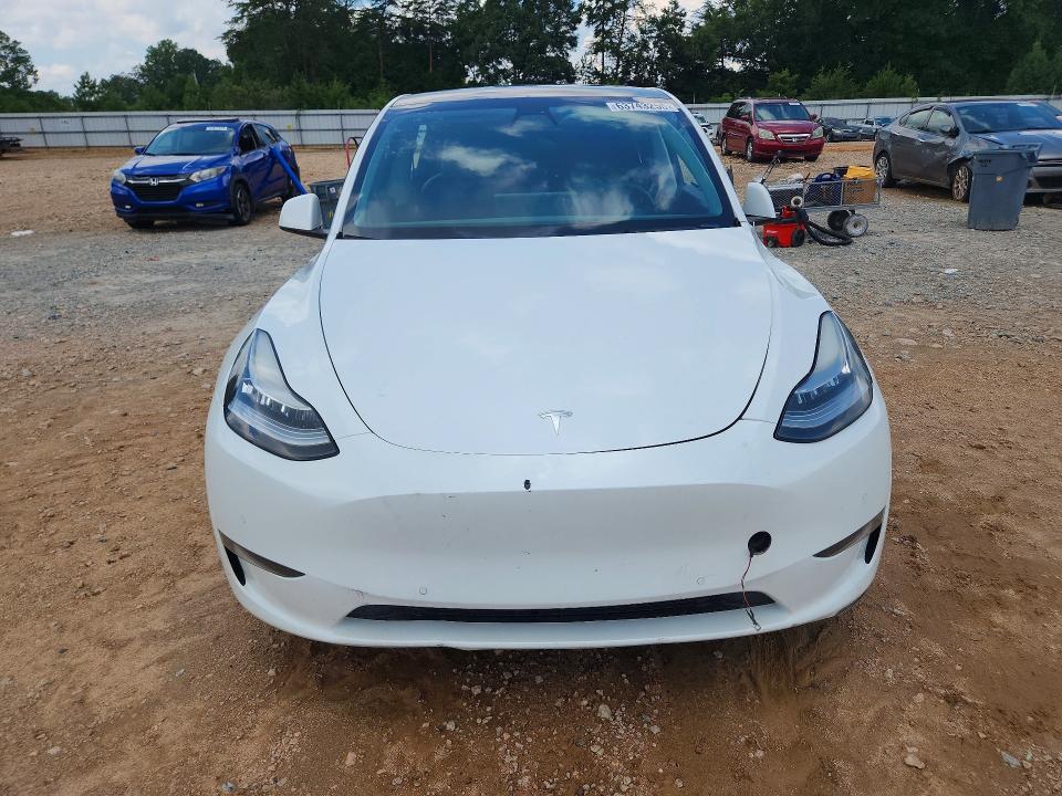 Aukcja sprzedaży 2021 Tesla Model Y, vin: 5YJYGDEE5MF207131, numer aukcji: 63743256