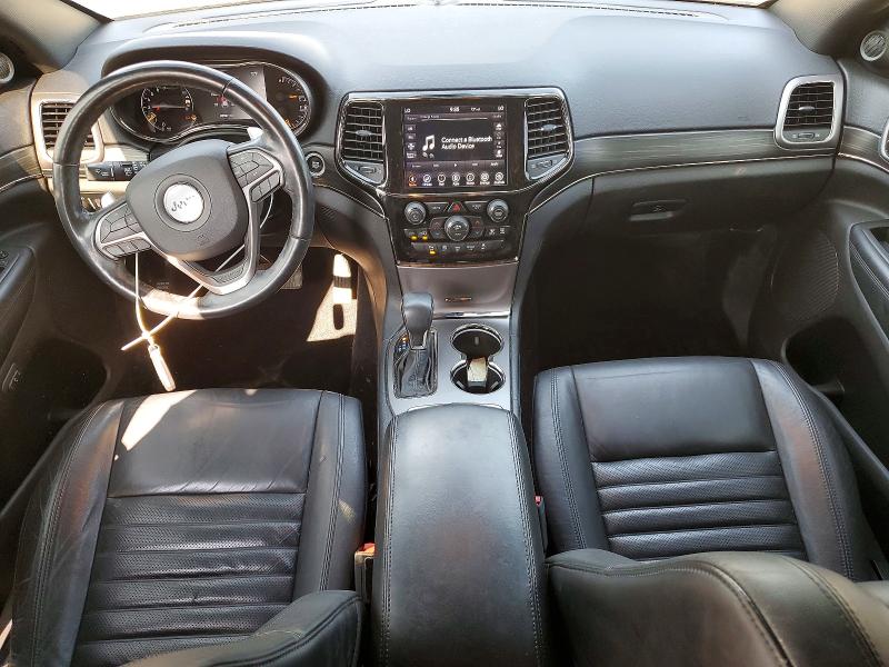 66366756 :رقم المزاد ، 1C4RJFBGXLC185257 vin ، 2020 Jeep Grand Cherokee مزاد بيع