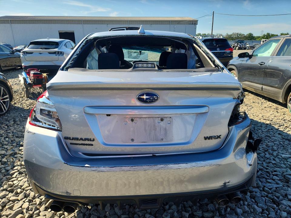 Продажа на аукционе авто 2017 Subaru Wrx, vin: JF1VA1B69H9820147, номер лота: 63658806