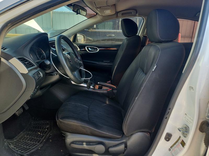 Aukcja sprzedaży 2017 Nissan Sentra, vin: 3N1AB7AP8HY274585, numer aukcji: 64496566