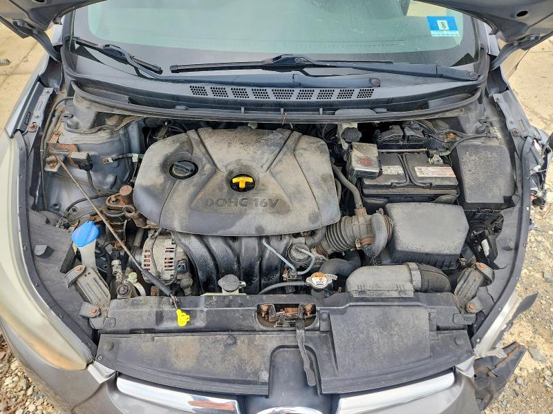 Aukcja sprzedaży 2014 Hyundai Elantra, vin: 5NPDH4AE2EH477468, numer aukcji: 66057666