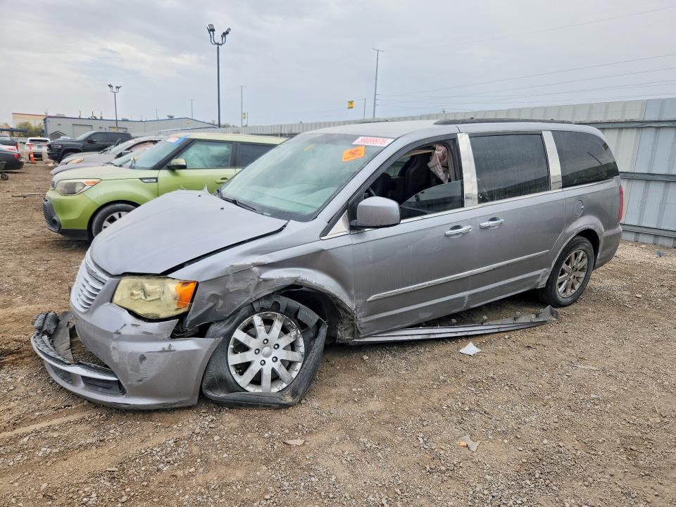 Aukcja sprzedaży 2014 Chrysler Town & Country, vin: 2C4RC1BG9ER342879, numer aukcji: 59089976