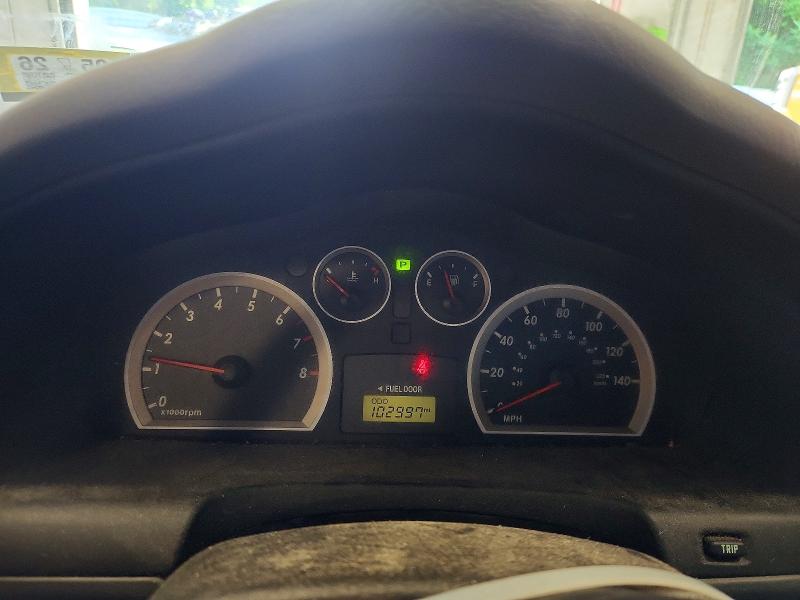 Aukcja sprzedaży 2006 Hyundai Santa Fe, vin: KM8SC73D56U057637, numer aukcji: 63951736
