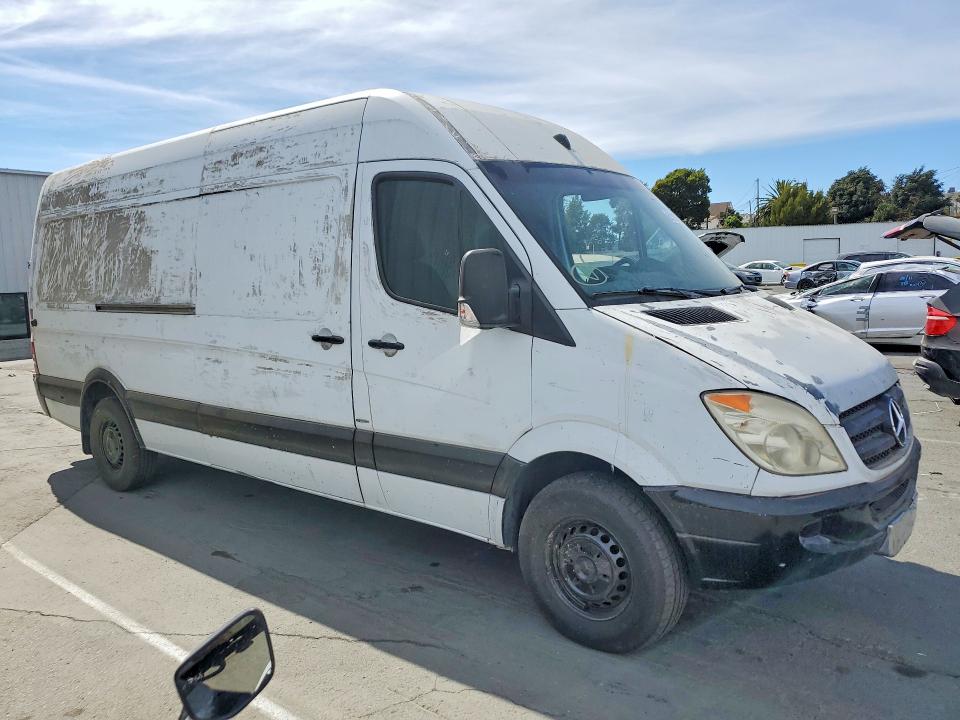 2012 Mercedes-benz Sprinter მანქანა იყიდება აუქციონზე, vin: WD3PE8CC4C5618153, აუქციონის ნომერი: 63187736