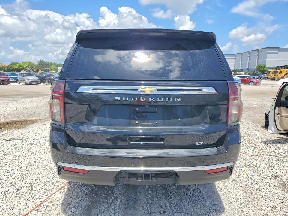 Aukcja sprzedaży 2023 Chevrolet Suburban, vin: 1GNSCCKD1PR200416, numer aukcji: 66928726