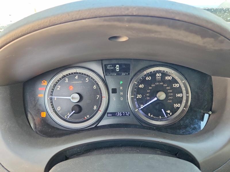 2011 Lexus Es მანქანა იყიდება აუქციონზე, vin: JTHBK1EGXB2463526, აუქციონის ნომერი: 63757406