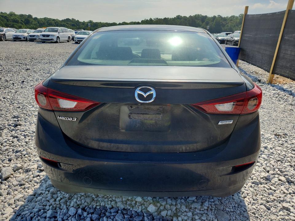 65203596 :رقم المزاد ، 3MZBM1U74GM249982 vin ، 2016 Mazda 3 مزاد بيع