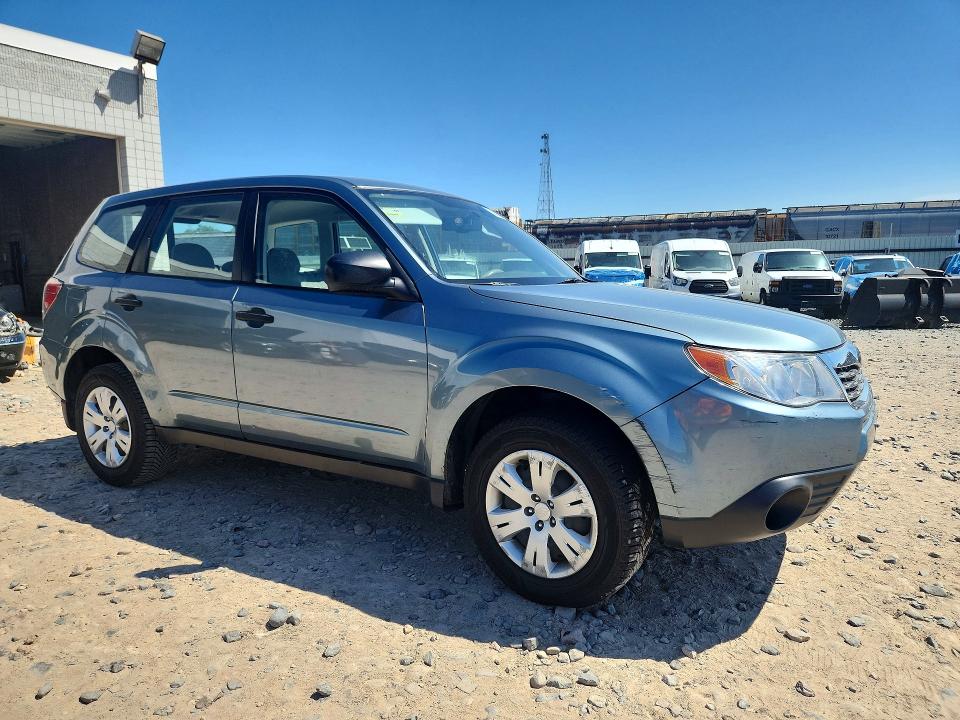 Aukcja sprzedaży 2009 Subaru Forester, vin: JF2SH61629H793597, numer aukcji: 63880806