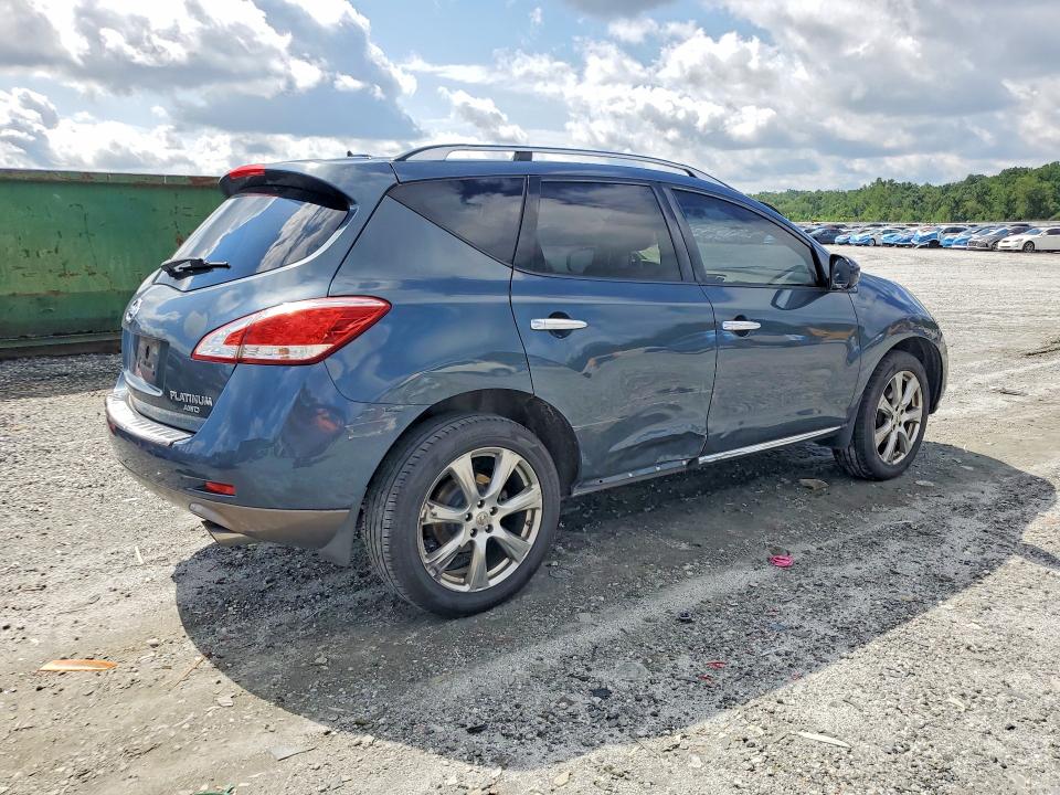Aukcja sprzedaży 2014 Nissan Murano, vin: JN8AZ1MW5EW506561, numer aukcji: 63296456