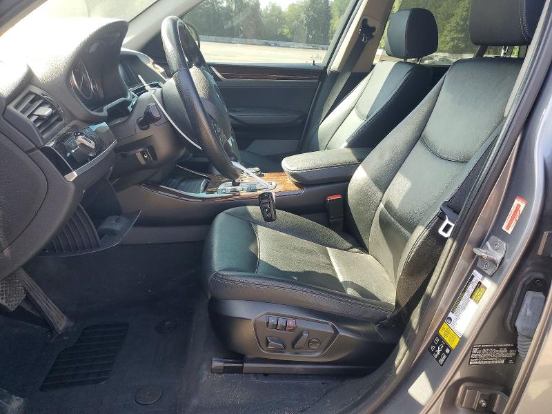 Aukcja sprzedaży 2016 Bmw X3, vin: 5UXWY3C5XG0N88798, numer aukcji: 64722606