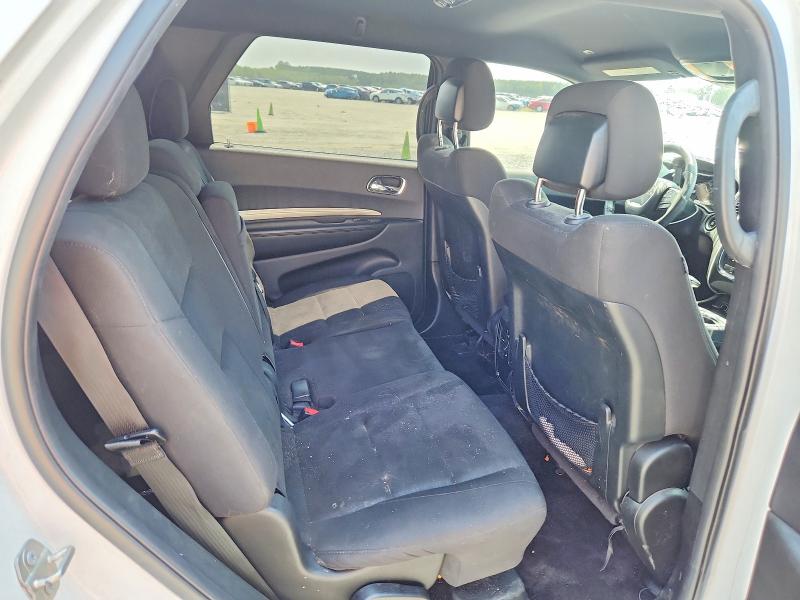 2018 Dodge Durango მანქანა იყიდება აუქციონზე, vin: 1C4RDHAG8JC281874, აუქციონის ნომერი: 65031296