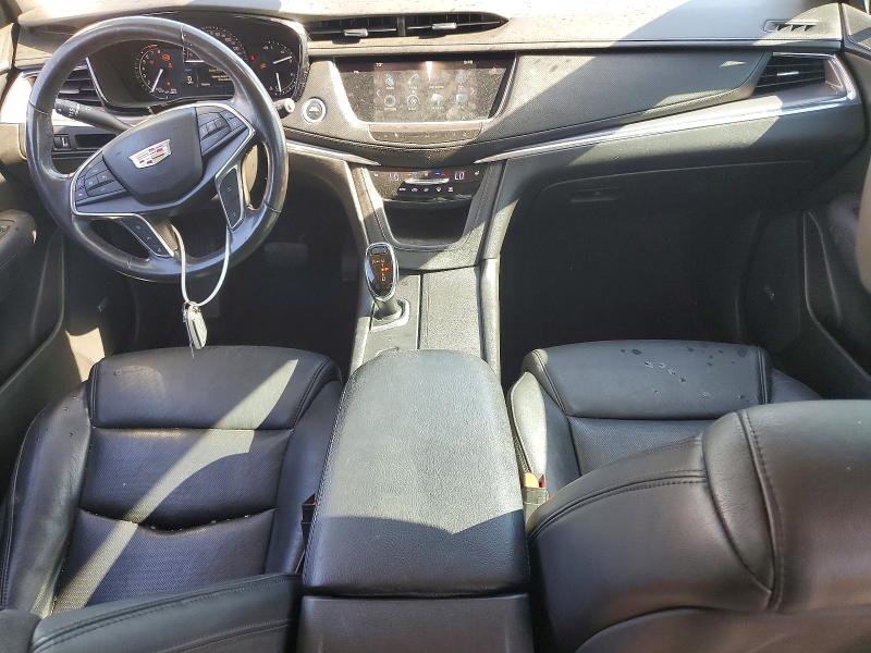 2018 Cadillac Xt5 მანქანა იყიდება აუქციონზე, vin: 1GYKNCRS5JZ229765, აუქციონის ნომერი: 66389306
