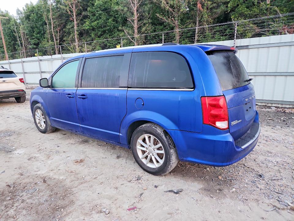 65665176 :رقم المزاد ، 2C4RDGCG4LR170191 vin ، 2020 Dodge Grand Caravan مزاد بيع