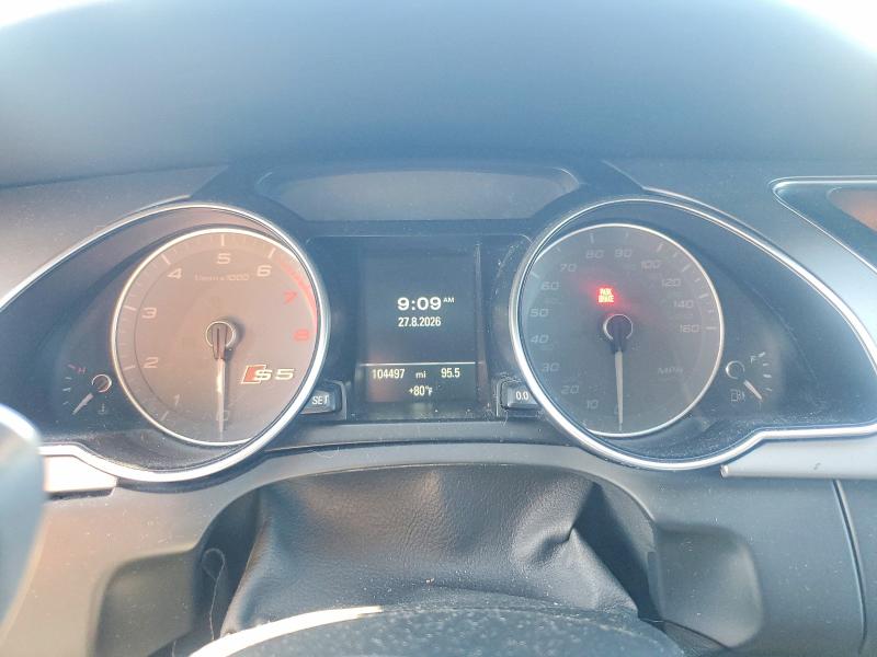Aukcja sprzedaży 2014 Audi S5, vin: WAUCGAFRXEA071807, numer aukcji: 66484456