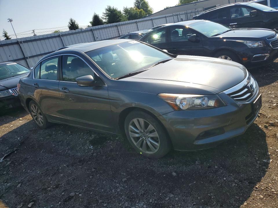 2011 Honda Accord მანქანა იყიდება აუქციონზე, vin: 1HGCP2F86BA098791, აუქციონის ნომერი: 66421636