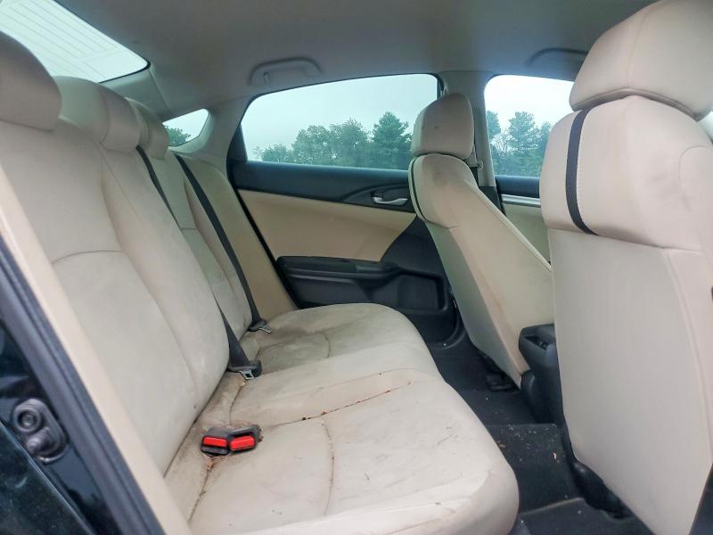 Aukcja sprzedaży 2016 Honda Civic, vin: 19XFC2F51GE006598, numer aukcji: 63376416