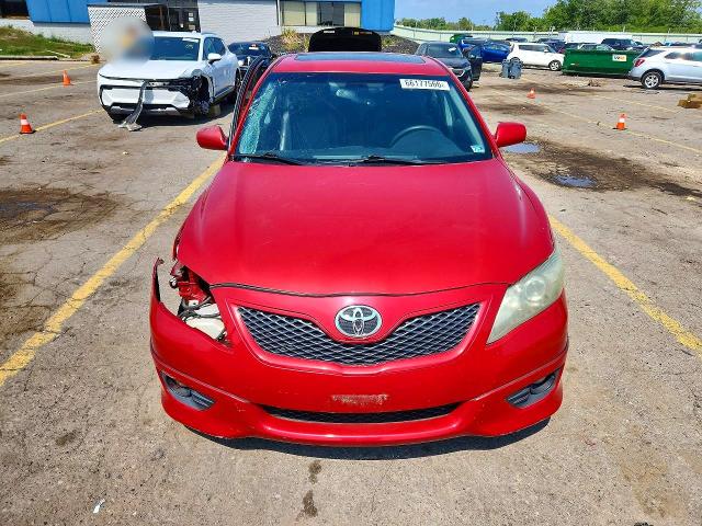 Продажа на аукционе авто 2010 Toyota Camry, vin: 4T1BK3EK4AU606454, номер лота: 66177566