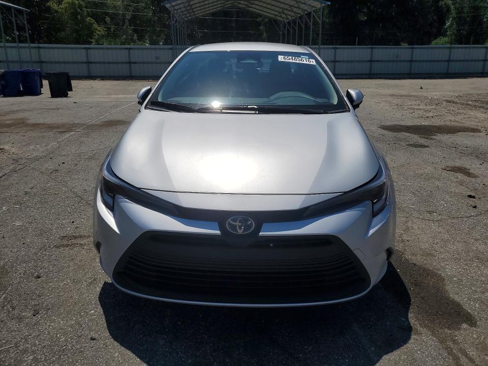2025 Toyota Corolla Hybrid მანქანა იყიდება აუქციონზე, vin: JTDBCMFE6S3094350, აუქციონის ნომერი: 65485616