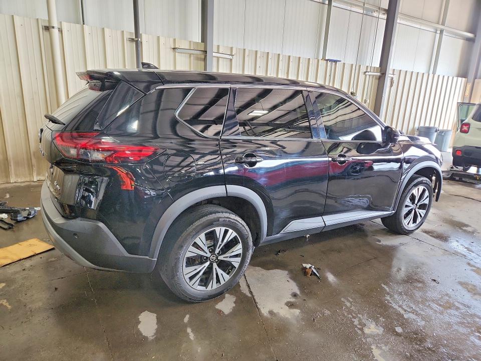 2021 Nissan Rogue მანქანა იყიდება აუქციონზე, vin: 5N1AT3BB1MC721746, აუქციონის ნომერი: 64602236