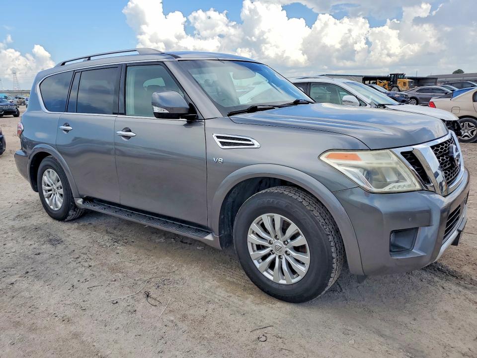 Aukcja sprzedaży 2017 Nissan Armada, vin: JN8AY2ND3H9008478, numer aukcji: 64778306