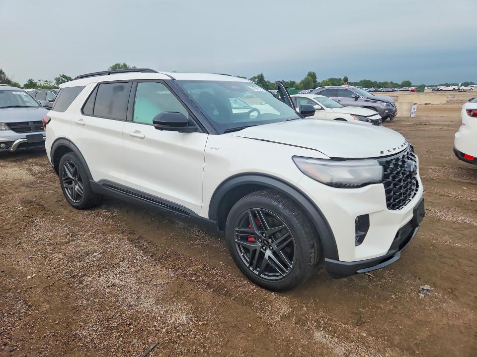 Продаж на аукціоні авто 2025 Ford Explorer, vin: 1FMUK8KHXSGB56968, номер лоту: 64785906
