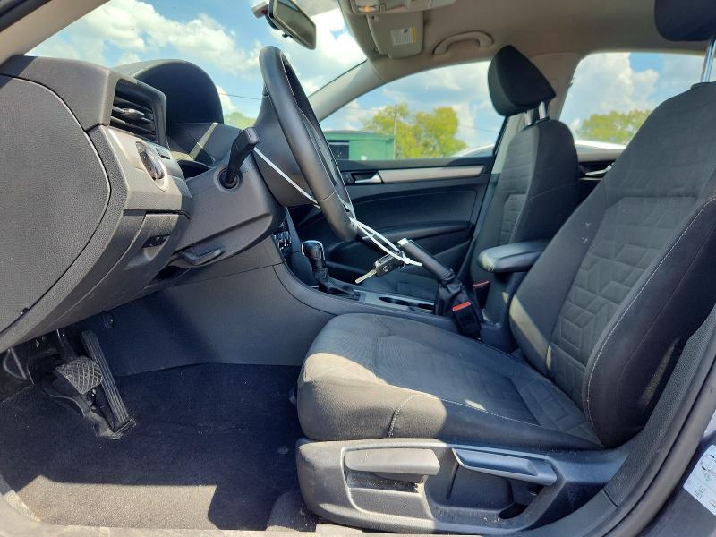 2021 Volkswagen Passat მანქანა იყიდება აუქციონზე, vin: 1VWAA7A38MC009341, აუქციონის ნომერი: 67020606