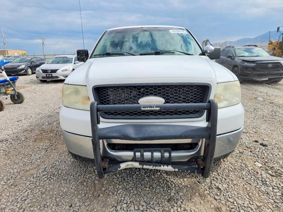 2006 Ford F150 მანქანა იყიდება აუქციონზე, vin: 1FTPX14VX6NB48884, აუქციონის ნომერი: 65204146