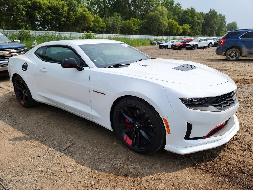 Продаж на аукціоні авто 2022 Chevrolet Camaro, vin: 1G1FF1R71N0128617, номер лоту: 63615116