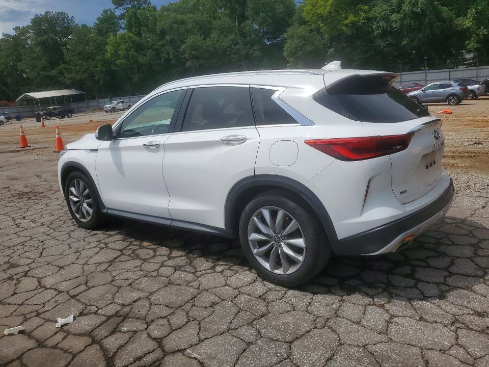 2020 Infiniti Qx50 მანქანა იყიდება აუქციონზე, vin: 3PCAJ5M38LF106821, აუქციონის ნომერი: 63655796