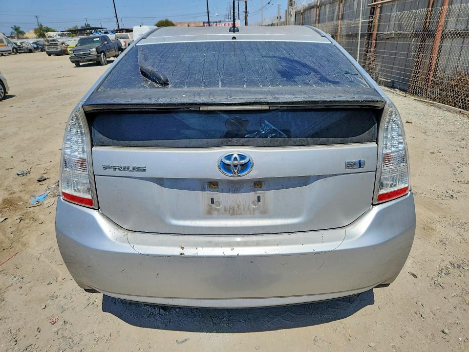 Продаж на аукціоні авто 2011 Toyota Prius, vin: JTDKN3DU3B1361860, номер лоту: 66585436