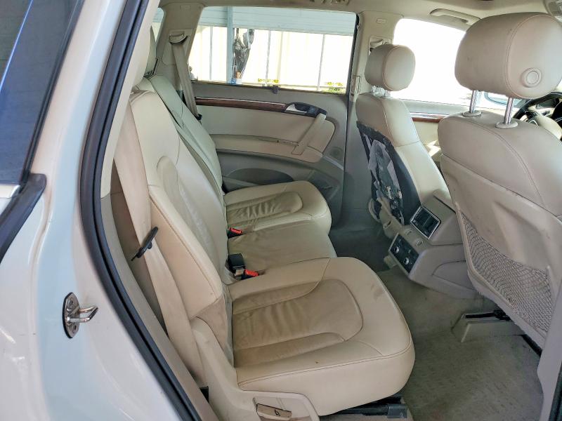 Aukcja sprzedaży 2013 Audi Q7, vin: WA1LGAFE9DD003246, numer aukcji: 64836886