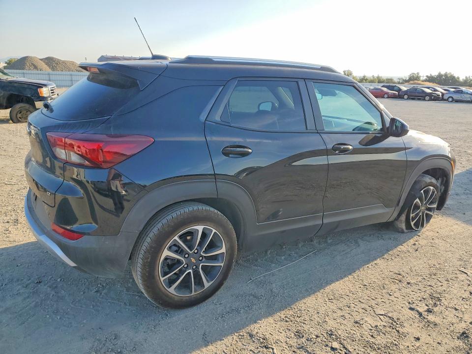 2025 Chevrolet Trailblazer მანქანა იყიდება აუქციონზე, vin: KL79MPSL4SB150158, აუქციონის ნომერი: 64510286