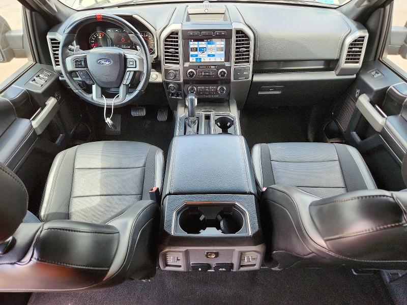 2019 Ford F150 მანქანა იყიდება აუქციონზე, vin: 1FTFW1RG2KFA07725, აუქციონის ნომერი: 64112996