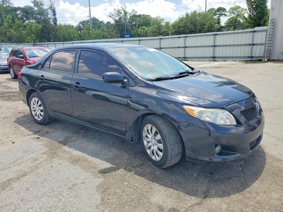 Продажа на аукционе авто 2010 Toyota Corolla, vin: 2T1BU4EE3AC490126, номер лота: 63376046