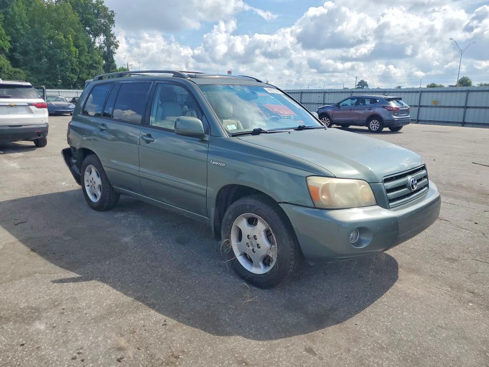 Продаж на аукціоні авто 2006 Toyota Highlander, vin: JTEDP21A660106778, номер лоту: 66923296