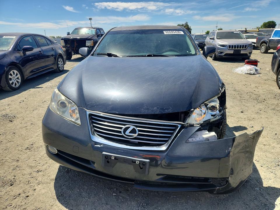 65595436 :رقم المزاد ، JTHBJ46GX92284657 vin ، 2009 Lexus Es مزاد بيع