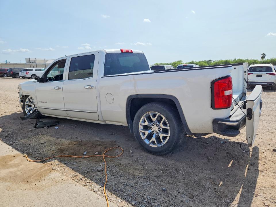 2014 Gmc Sierra მანქანა იყიდება აუქციონზე, vin: 3GTU2VEC8EG282404, აუქციონის ნომერი: 64398026
