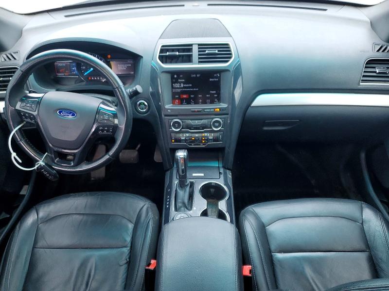 Продажа на аукционе авто 2017 Ford Explorer, vin: 1FM5K8DH0HGB75684, номер лота: 65643796