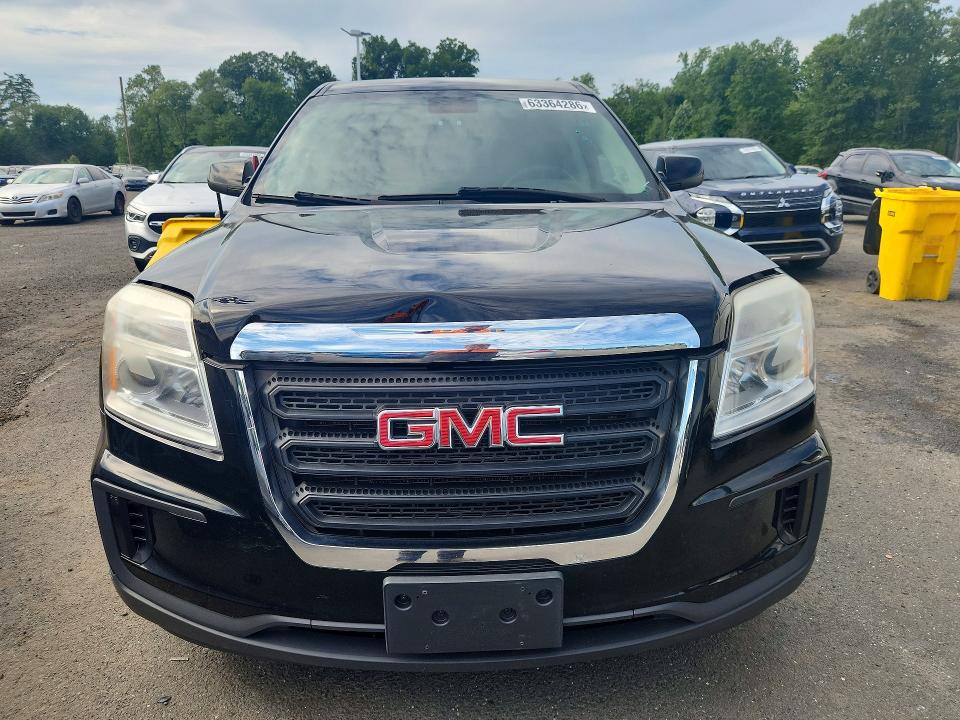 Продаж на аукціоні авто 2017 Gmc Terrain, vin: 2GKALMEK9H6341093, номер лоту: 63364286