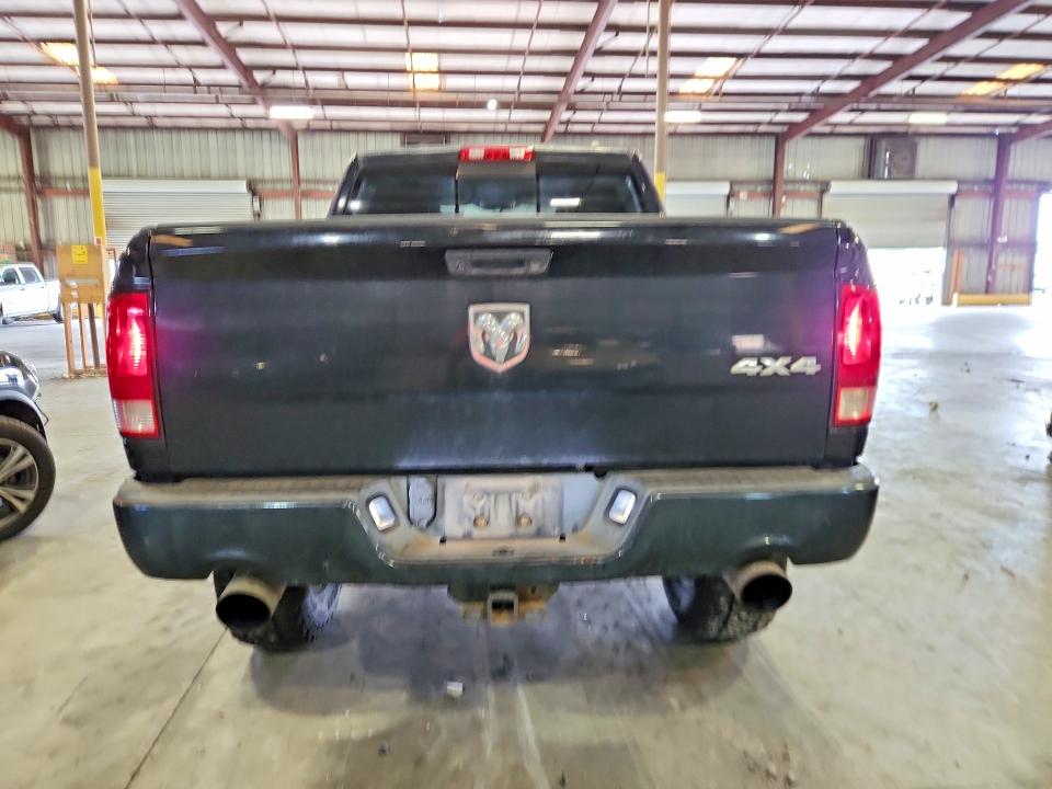 64980226 :رقم المزاد ، 1C6RD7MTXCS272208 vin ، 2012 Dodge Ram 1500 مزاد بيع